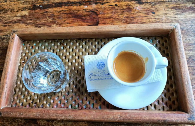 Taller de café en Salento - Photo 5