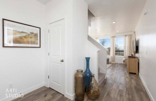 Utah County Lake View Retreat - Foto 44