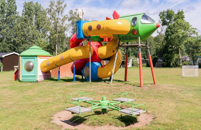 Lovely Wooden Chalet With Garden in Reutum - Photo 31