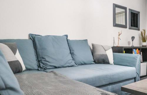 3Bedroom EnSuite SofaBed Sleeps upto 6 Contractors Families Long or Short Stay Free Parking WIFI - Foto 53