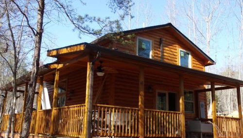 Luxury Loft Cabin 5 miles to TIEC for the Equestrian Internationl Games - Foto 5