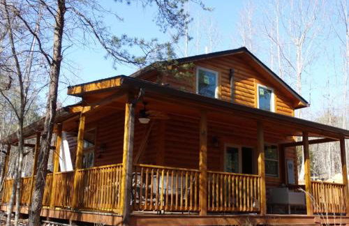 Luxury Loft Cabin 5 miles to TIEC for the Equestrian Internationl Games - Foto 5