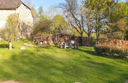 Chez Patoue Gîte et Chambre d'hôtes - Photo 21