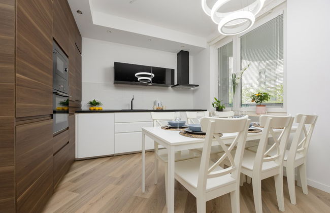 Złoty Potok Apartment Warsaw by Renters - Foto 18