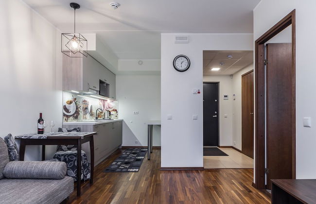 Karlson Lux Apart Hotel - Foto 23