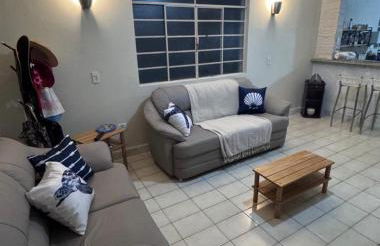 Casa São Francisco 160m da praia - Foto 6