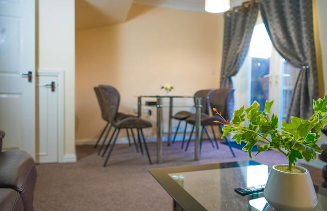 The Old Dairy Holiday Home - Foto 27