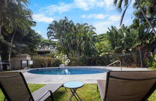 Direct Oceanfront Beach Pohailani Studio - New - Foto 43