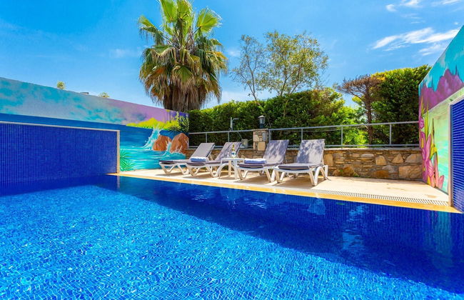 Villa Asli Paradise Private Pool A C Wifi Car Not Required Eco-friendly - 2226 - Foto 41