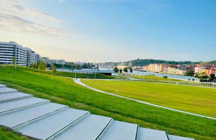 Gran Bilbao XI with parking by Aston Rentals - Foto 23