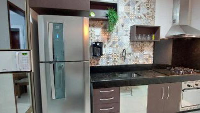 Casa Nova Marilea - Photo 5, stove