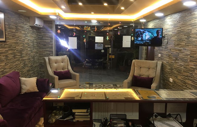 Aljazeera Hotel Apartments - Foto 1