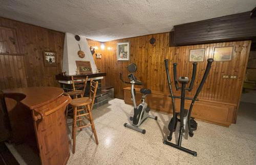 Villetta con taverna, palestra, lavanderia, giardino - Foto 31