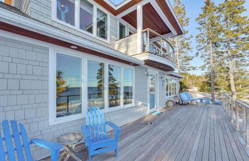 Less Than 1 Mi to Port Clyde Village Modern Retreat - Foto 28