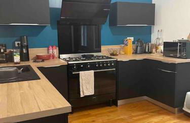 Manornella, beaux volumes, grand garage idéal Mas du Clos - Foto 16