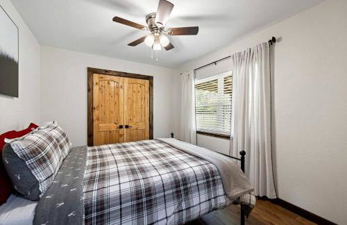 Fantastic Secluded Wooden Cabin with All Commodities in Nashoba, Oklahoma - Foto 12