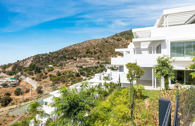 Hillside Flat With Pool in Palo Alto - Ref M49 - Foto 26