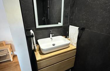 Le Paradis Blanc luxueux Chalet Spa Serre-Chevalier - Photo 64