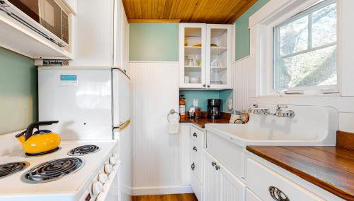 Hidden Villa Cottage #3 - The Garden Cottage - Foto 5