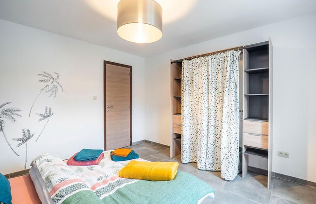 Holiday Home in Wallonie With Garden - Foto 2