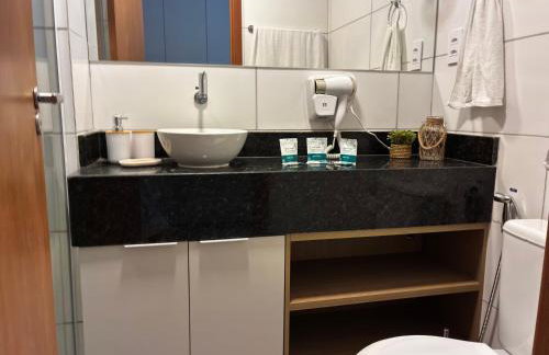 Hospede-se com Estilo em Carneiros - Flat com Jacuzzi - Foto 18