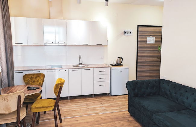 GG ApartHotel - Foto 16