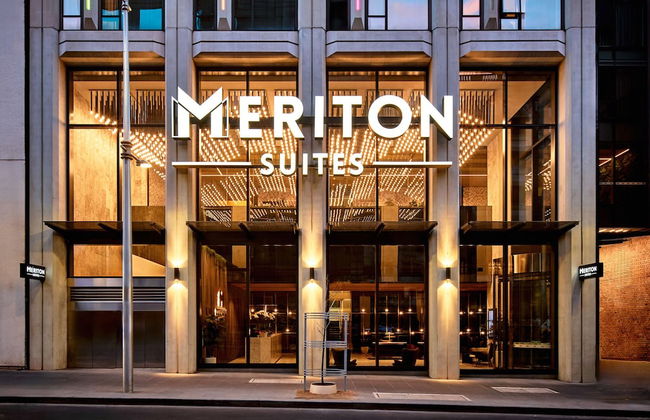 Meriton Suites Melbourne - Photo 1