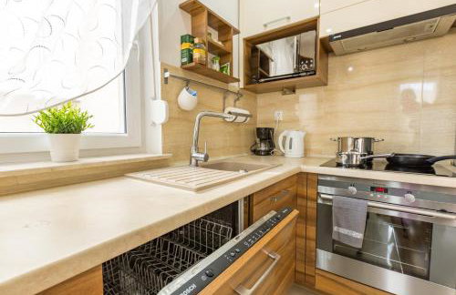 Apartament Tarasy Sobieskiego - Photo 42