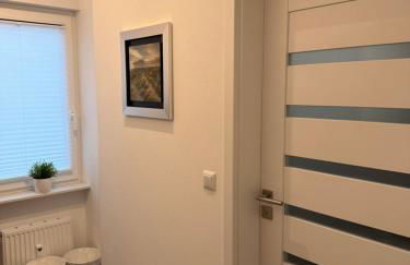 Modernes 1 Zimmerapartment nahe Frankfurt am Main - Foto 4