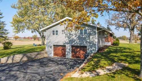 Elkhorn 3 Bedroom 2 Bathroom Log Cabin Sleeps 8 - Lincoln Log Cabin - Foto 2