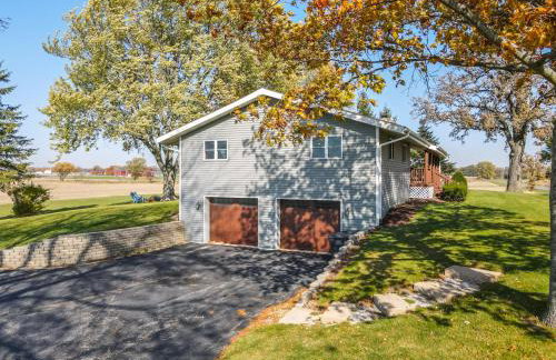 Elkhorn 3 Bedroom 2 Bathroom Log Cabin Sleeps 8 - Lincoln Log Cabin - Foto 2