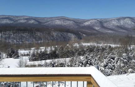 Cozy Riverside Cabin with Private Hot Tub in Rileyville, Virginia - Photo 18