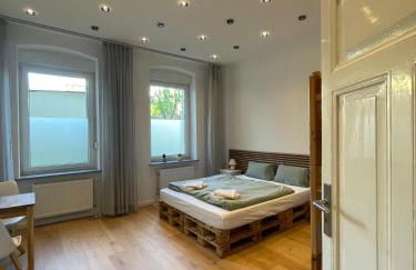 Ferienwohnung Stadtmitte Fulda - Foto 4