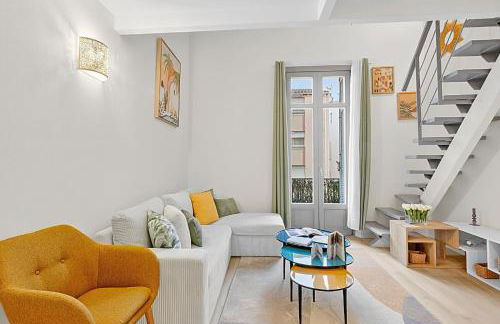 Cosy Duplex Mimosa Cannes Center - Happy Rentals - Photo 4