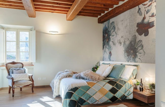 Villa Riviera in Pieve a Elici - Foto 78