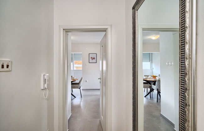 A2- Luxury apt w big Balcony, 4 min Walk to Beach - Foto 26