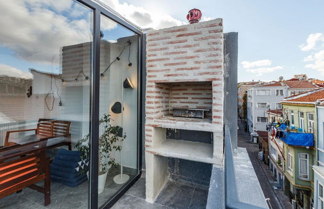 Cozy Apartment in the Old City of Istanbul - Foto 20