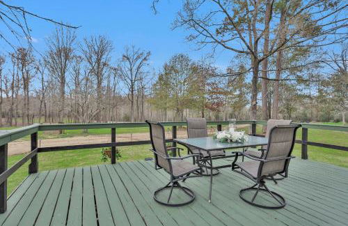 Charming Cottage on 7 acres with Pond - Foto 19