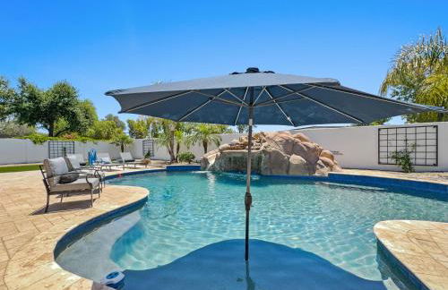 3 King Rooms Sleeps 12 Heated Pool Waterslide Paradise - Foto 56