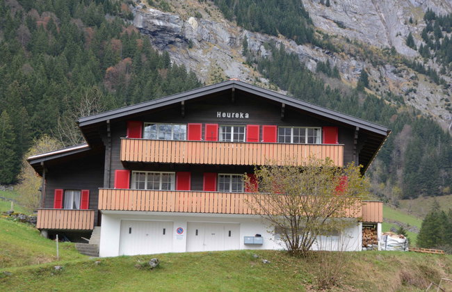 Chalet Heureka-Horbis - Photo 1