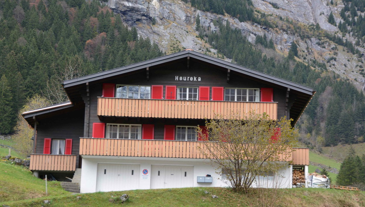Chalet Heureka-Horbis - Foto 1, Inside other