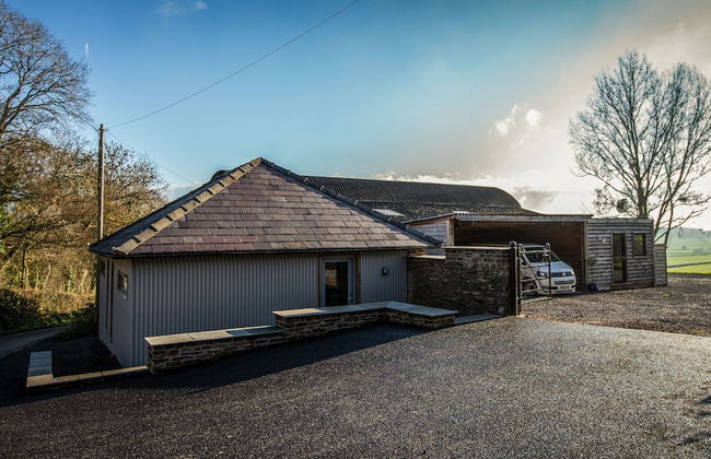 17th Century Cartshed Nestled In Welsh Countryside - Foto 14