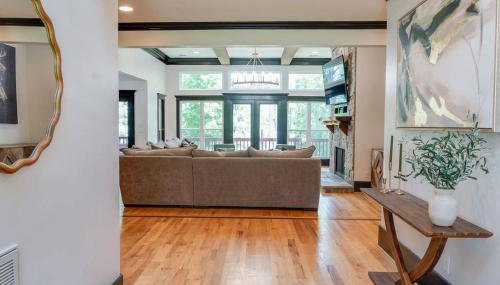 2 Houses on the Lake! Sleeps 28, Private Dock - Foto 2