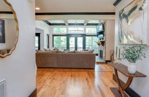 2 Houses on the Lake! Sleeps 28, Private Dock - Foto 2