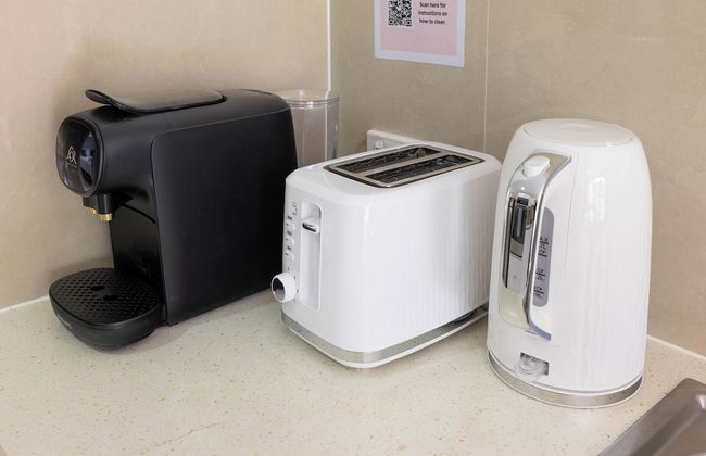 Smart Suites Self Check-in Apartments - 73 Bale - Foto 19