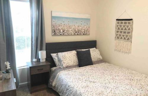 * Posh Place * King Bed * Long Term Stays * - Foto 17