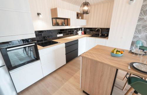 Elégant Appartement 2 chambres bord de mer par Groom - Foto 3