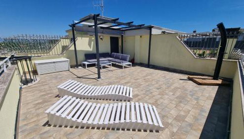 Appartamento Nettuno Casa di Romy - Foto 1, sunbed