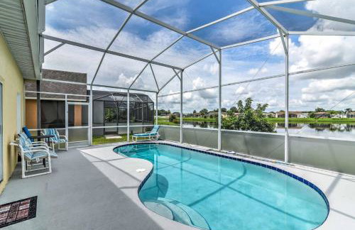 Kissimmee Retreat with Pool Near Disney and Golf! - Foto 1