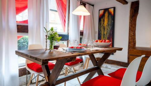 Ferienwohnungen Kehne - Alte Schneiderei - Foto 3